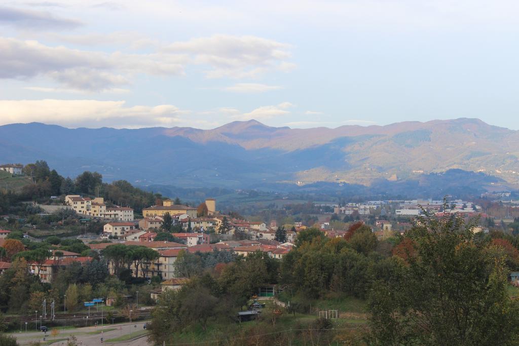 Intorno Firenze B&B San Piero a Sieve Dış mekan fotoğraf