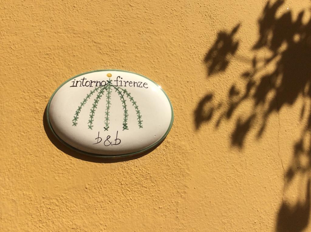 Intorno Firenze B&B San Piero a Sieve Dış mekan fotoğraf