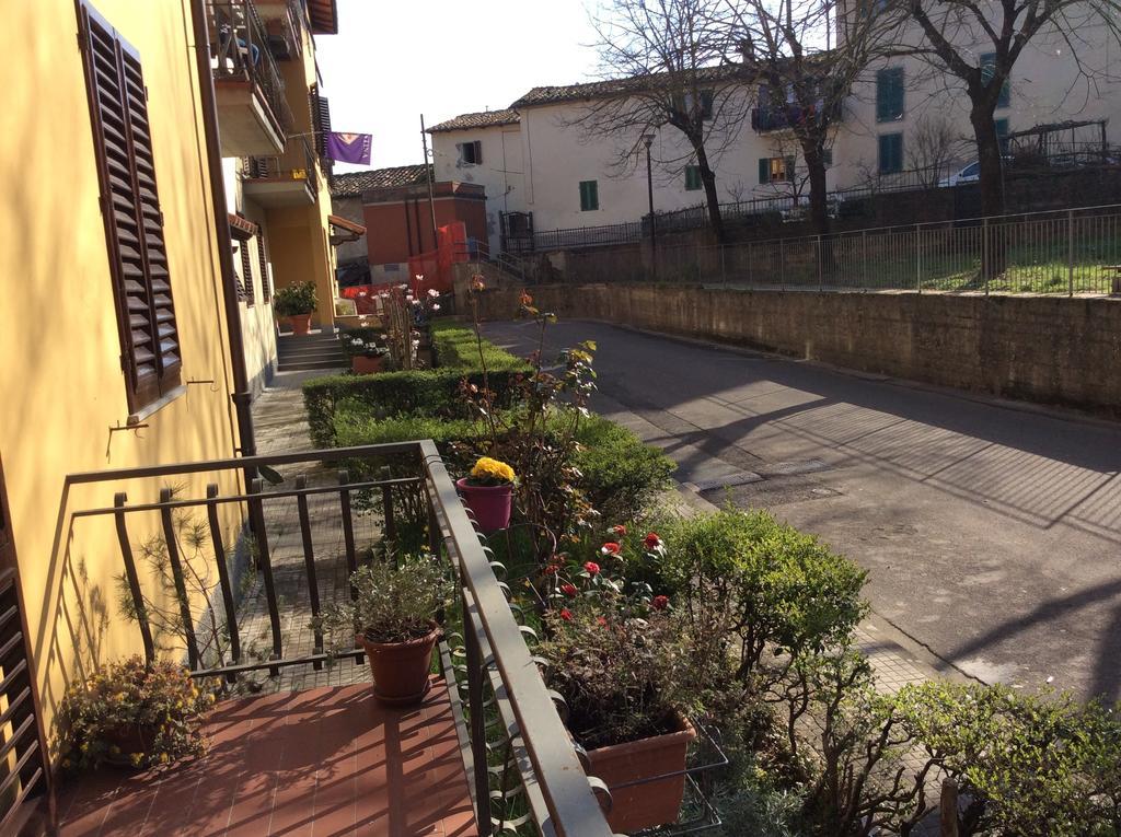 Intorno Firenze B&B San Piero a Sieve Dış mekan fotoğraf