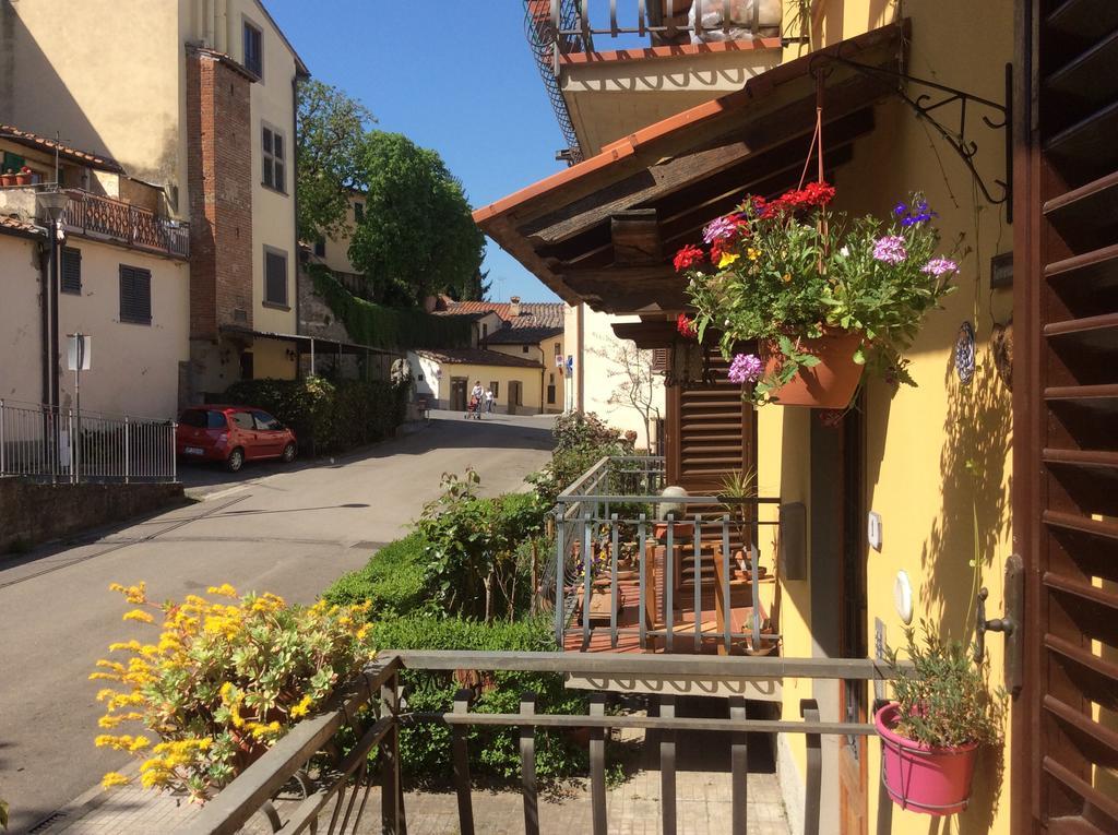 Intorno Firenze B&B San Piero a Sieve Dış mekan fotoğraf